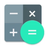 Logo of Calculate pro android Application 